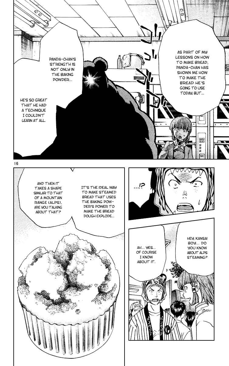 Chapter 167 - Page 16