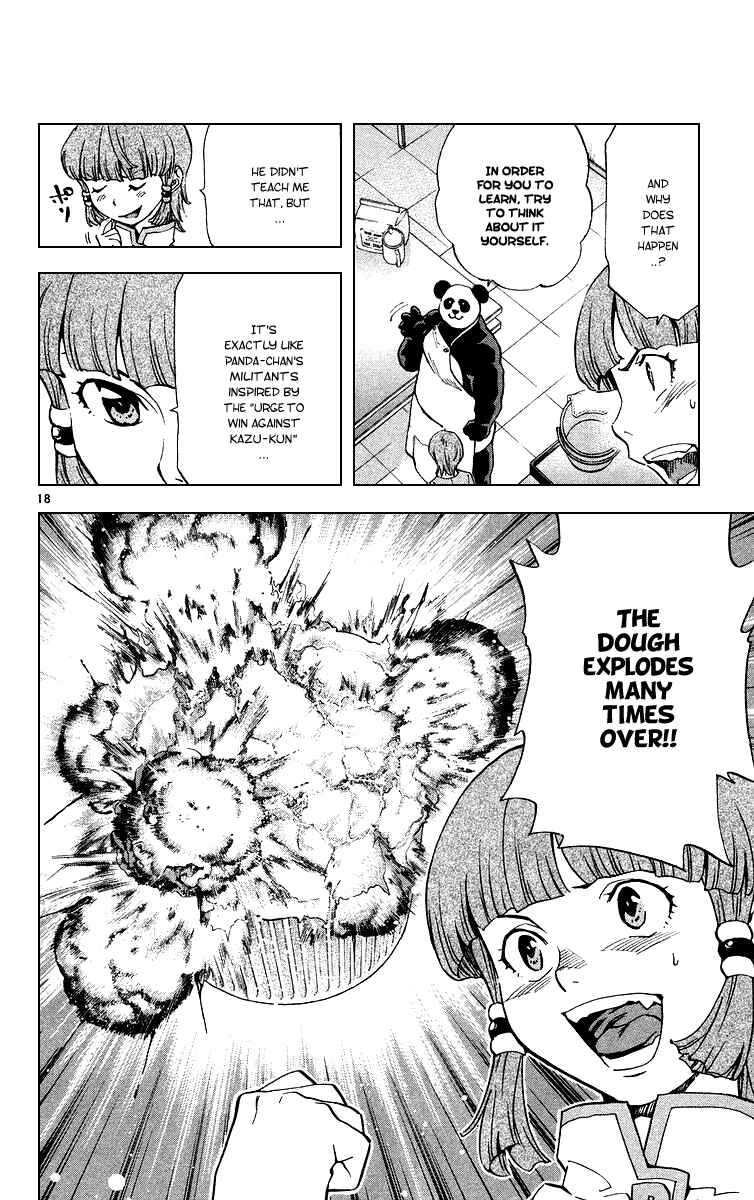 Chapter 167 - Page 19
