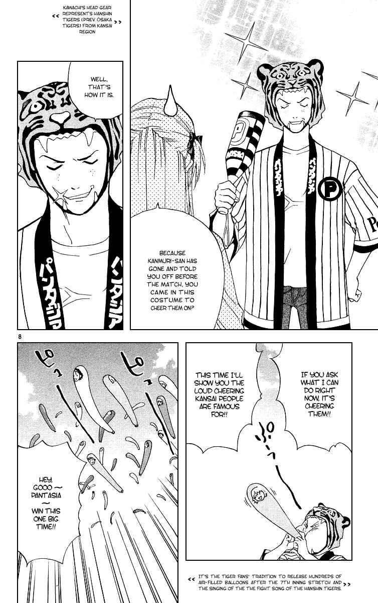 Chapter 167 - Page 8