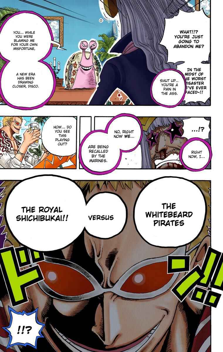 Chapter 504 - Page 8