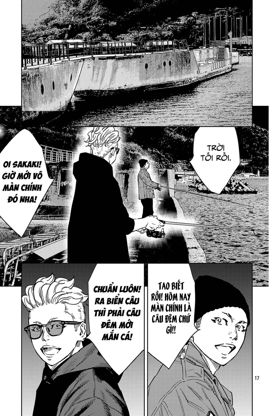 Chapter 171 - Page 18