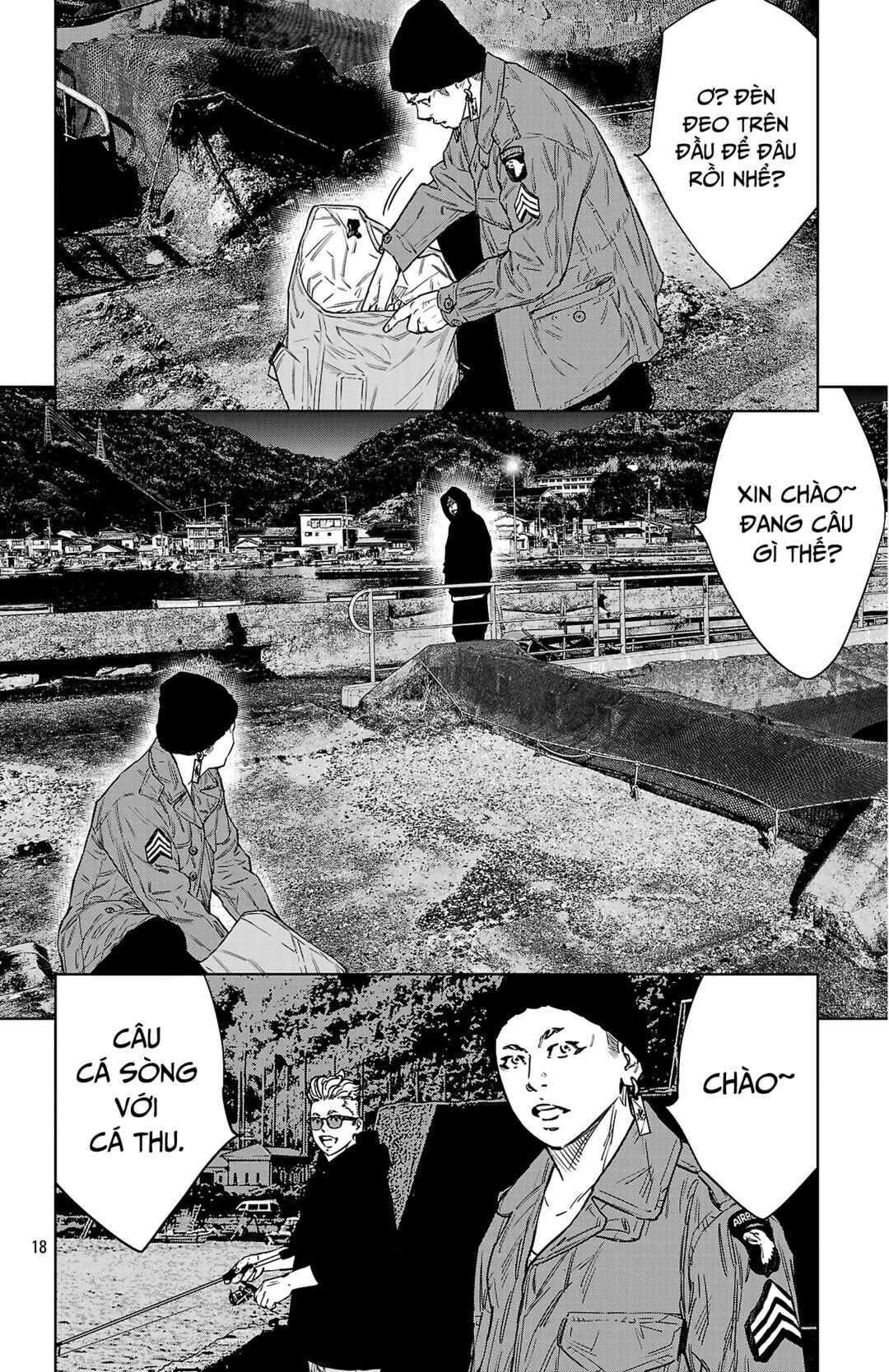 Chapter 171 - Page 19