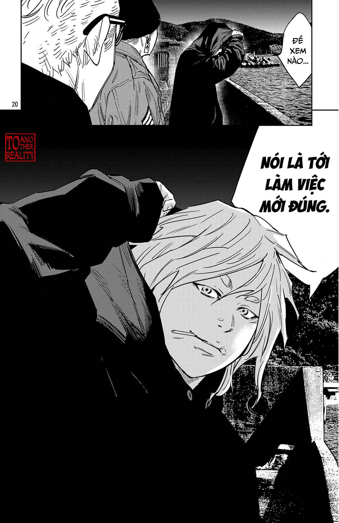Chapter 171 - Page 21