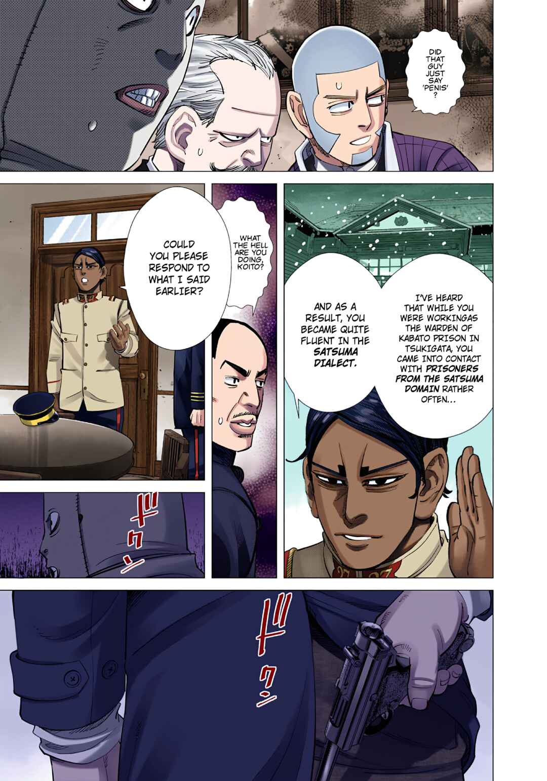 Chapter 98 - Page 7
