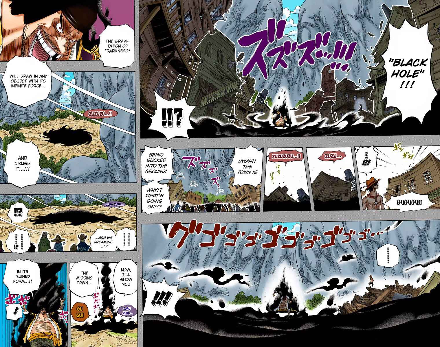 Chapter 441 - Page 8