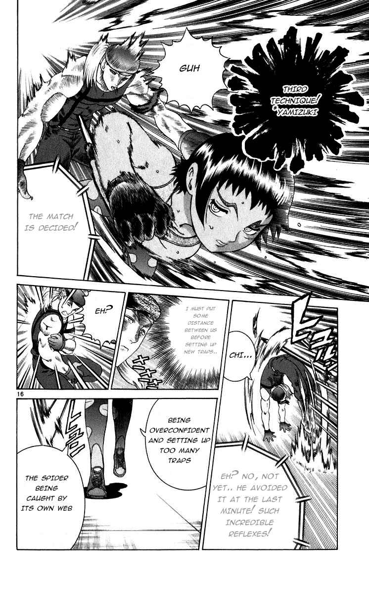 Chapter 206 - Page 16