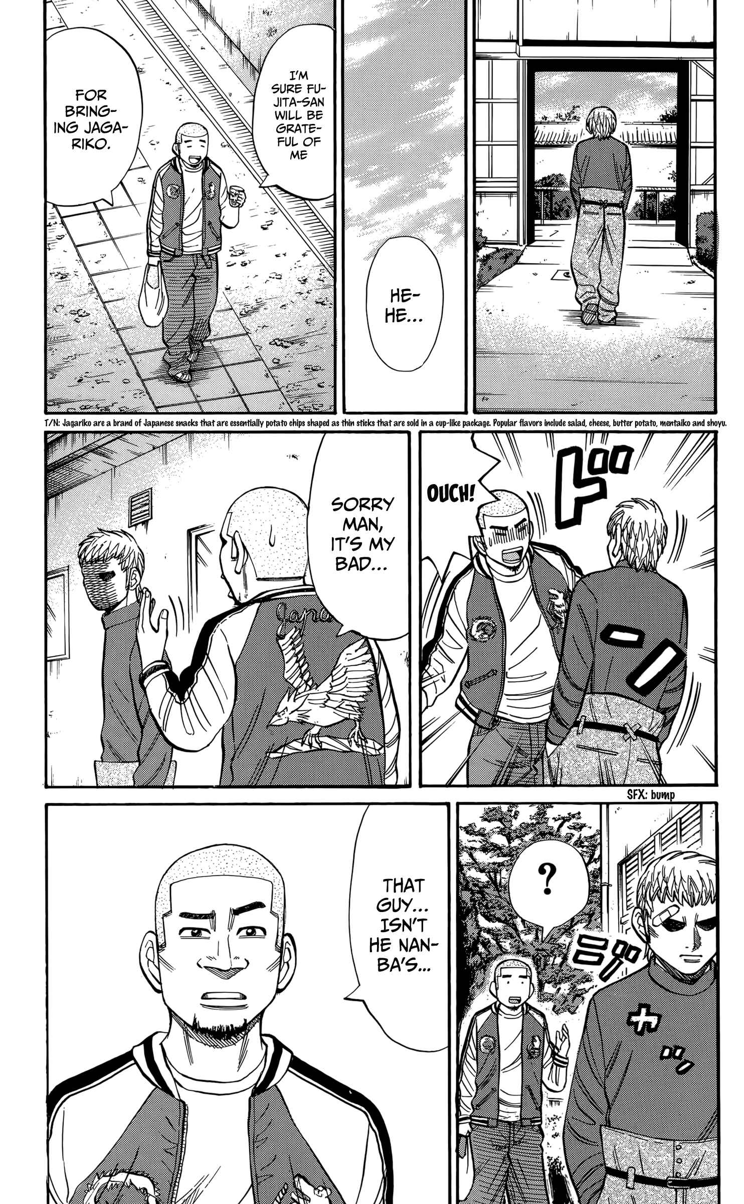 Chapter 114 - Page 19