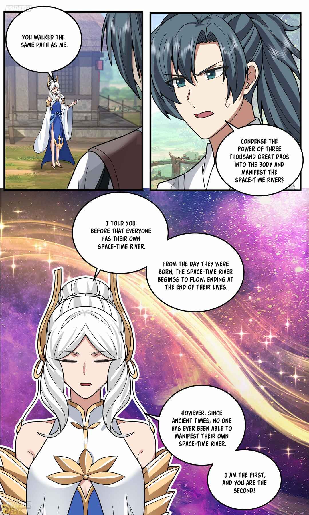 Chapter 3802 - Page 2