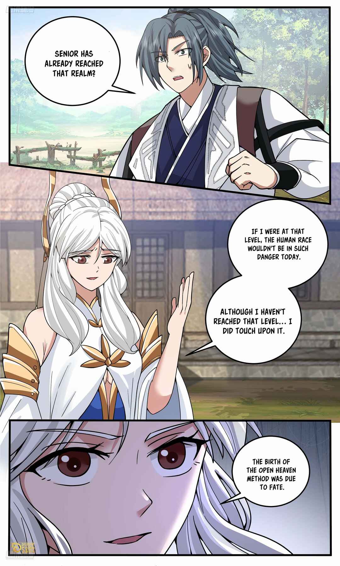 Chapter 3802 - Page 4