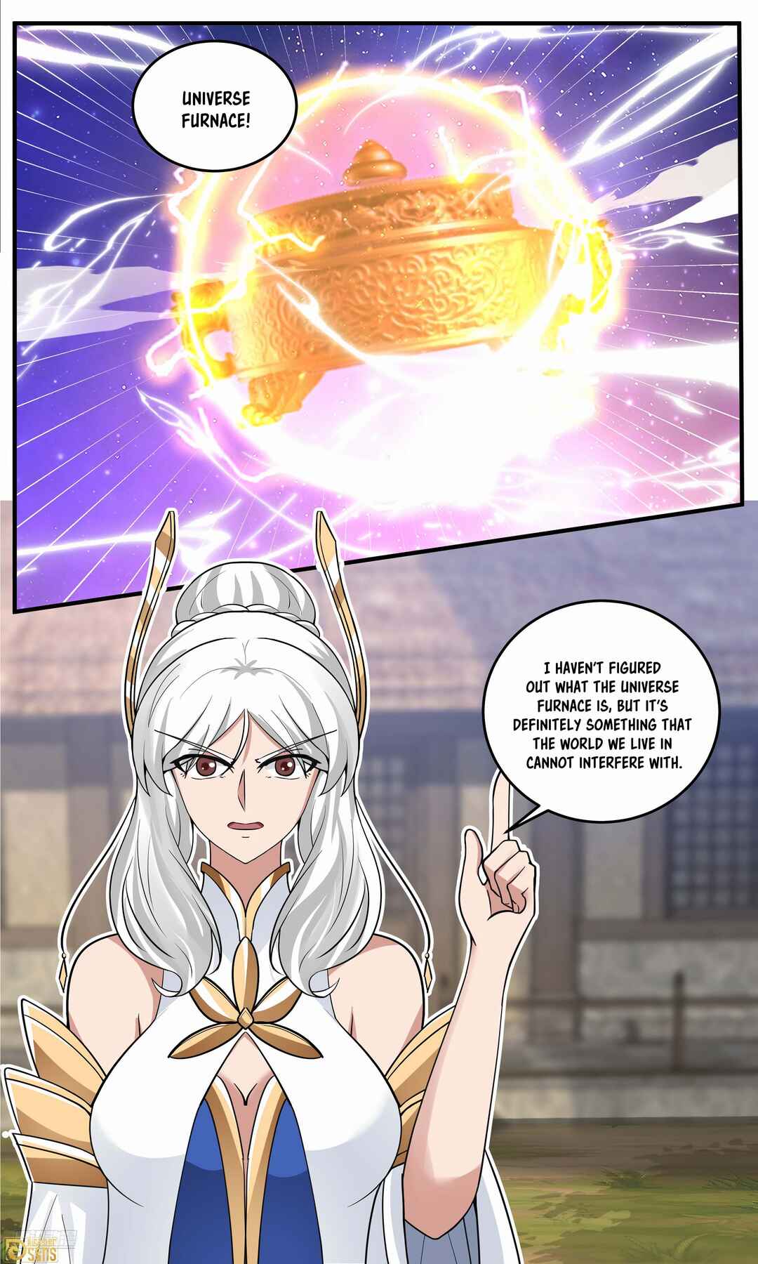 Chapter 3802 - Page 8