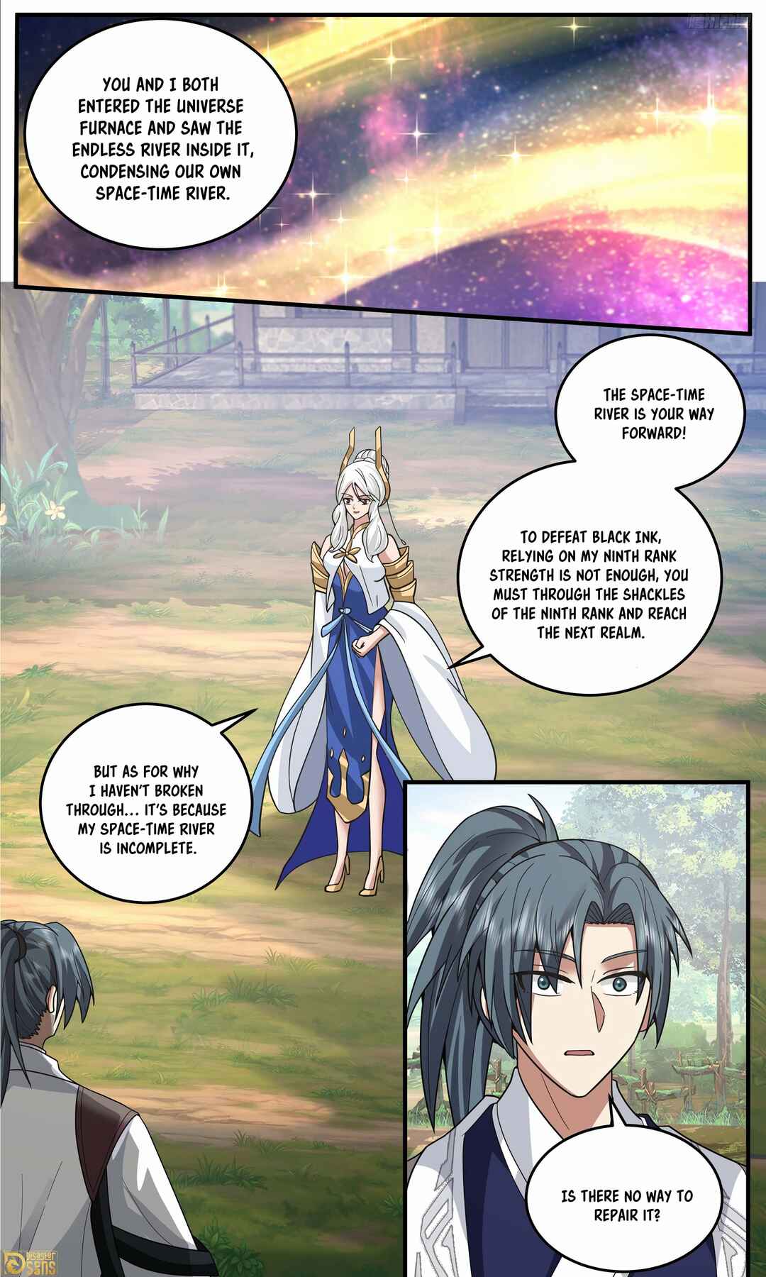 Chapter 3802 - Page 9