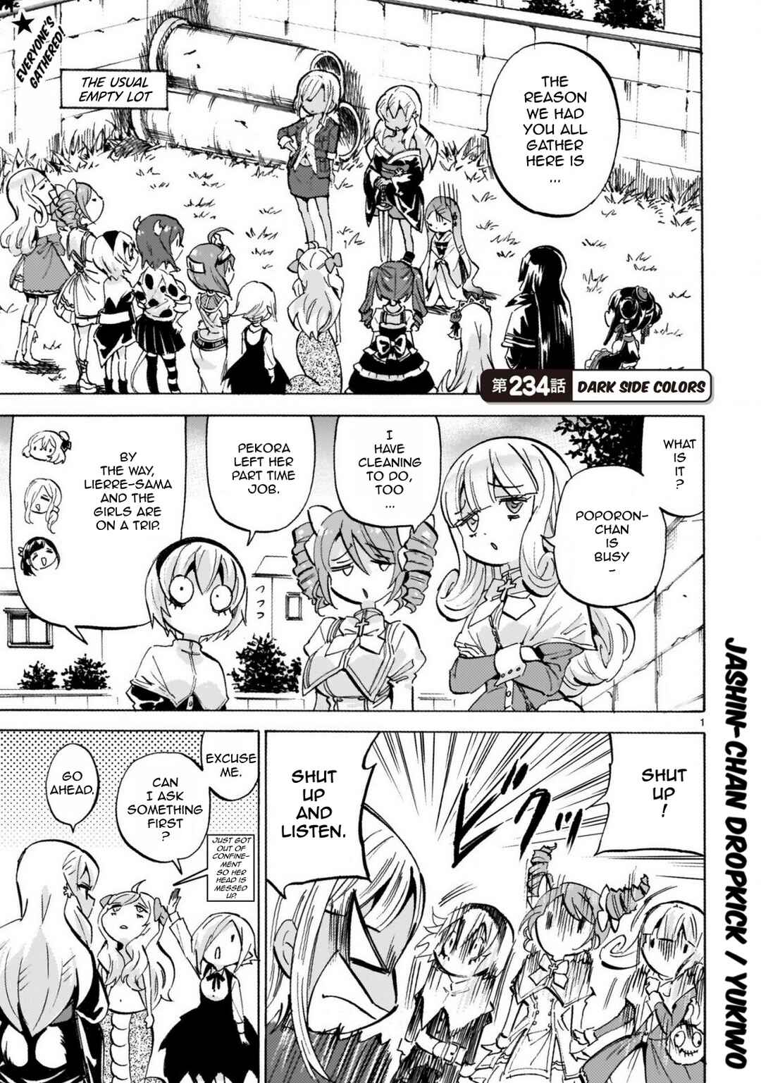 Chapter 239 - Page 1