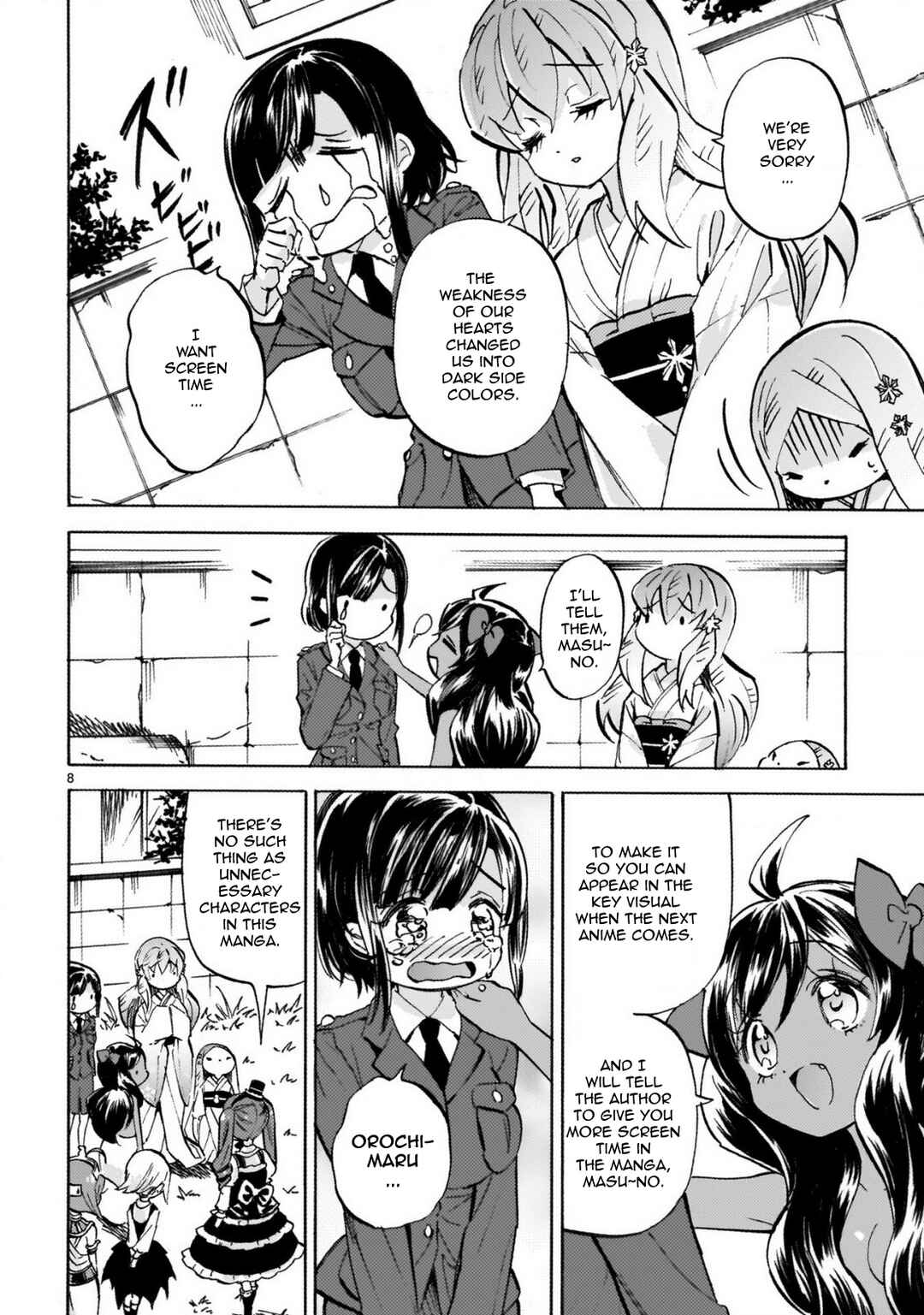 Chapter 239 - Page 8