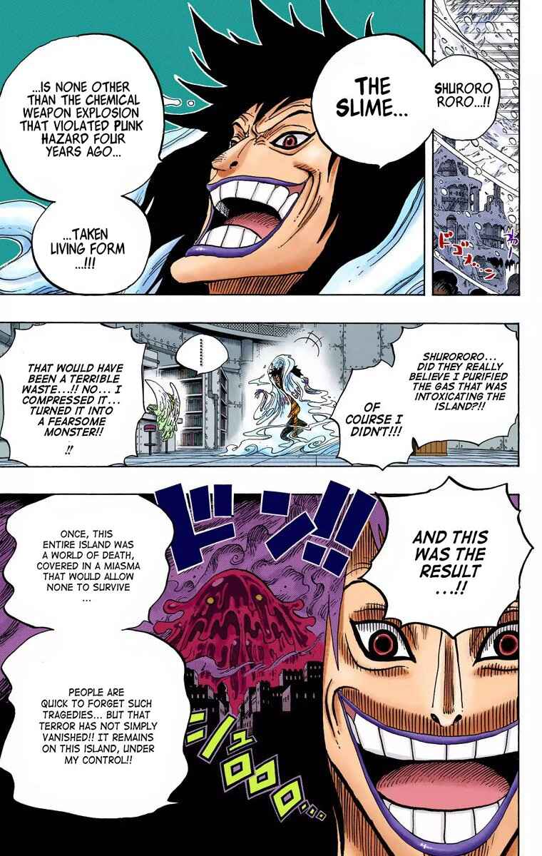 Chapter 669 - Page 14