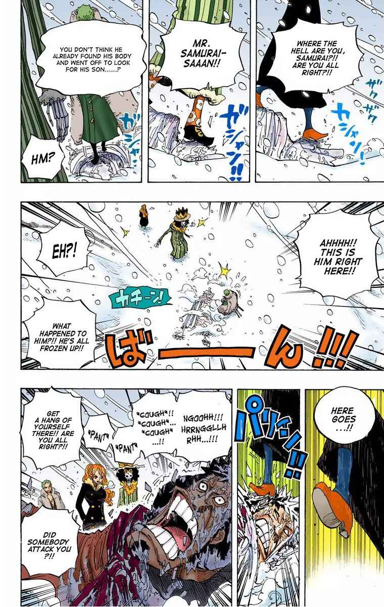 Chapter 669 - Page 9