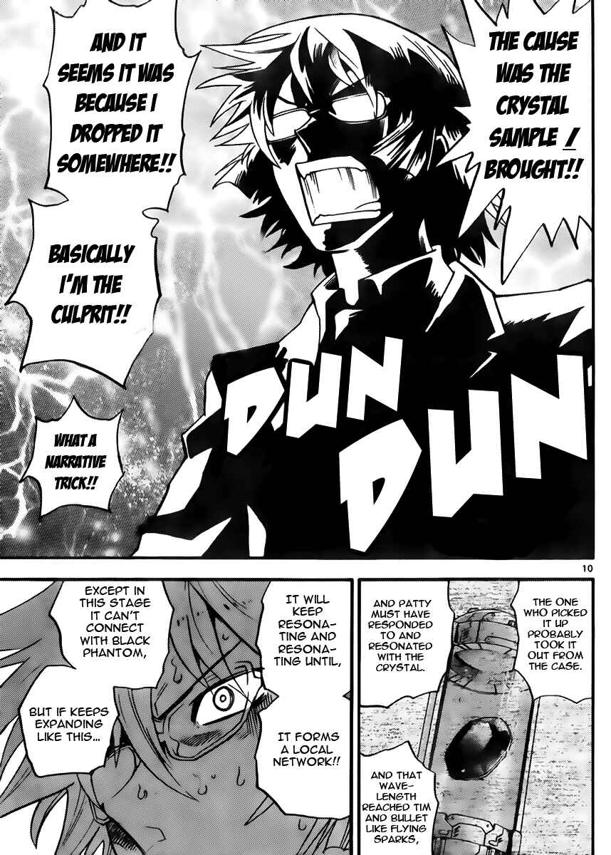 Chapter 412 - Page 11