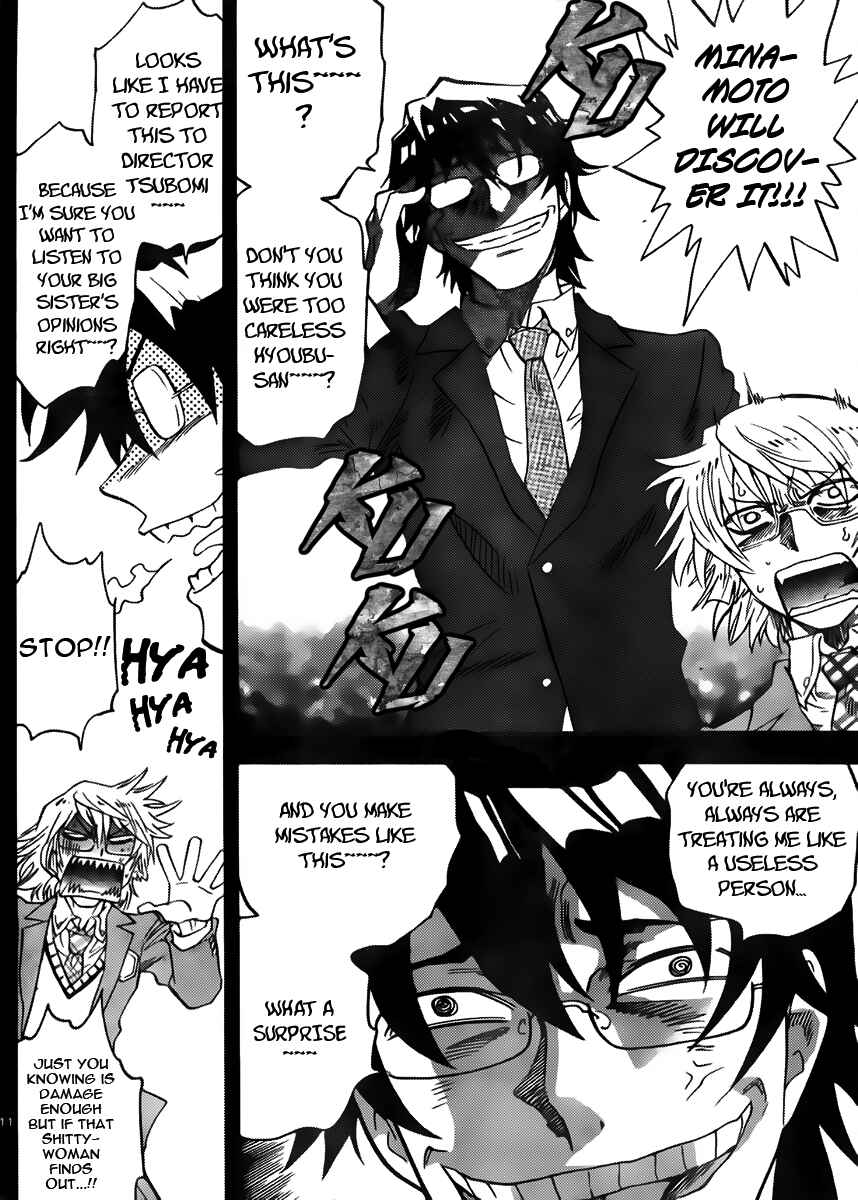Chapter 412 - Page 12