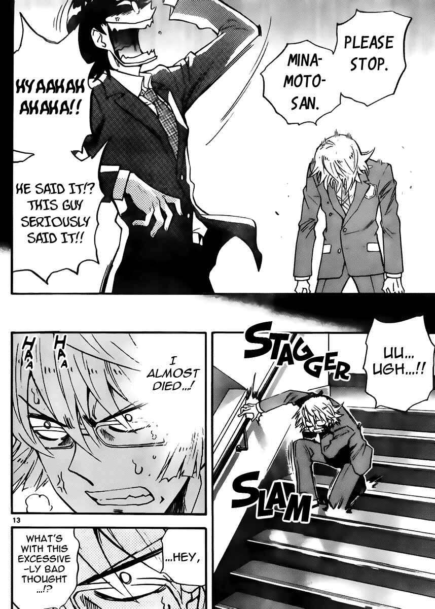 Chapter 412 - Page 14
