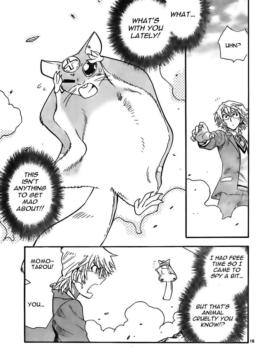 Chapter 412 - Page 17