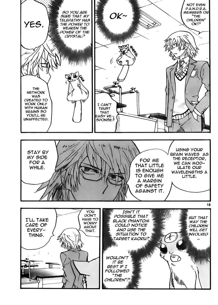 Chapter 412 - Page 19