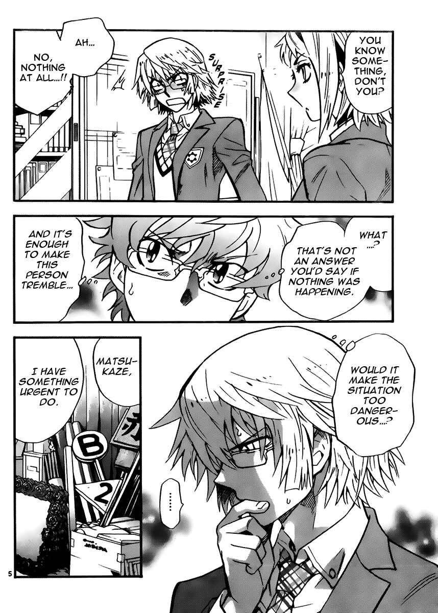 Chapter 412 - Page 6