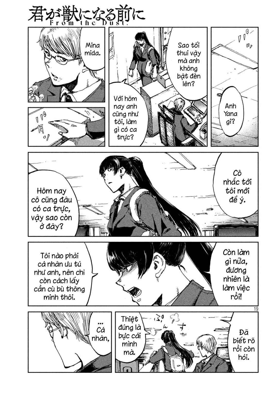 Chapter 64 - Page 20