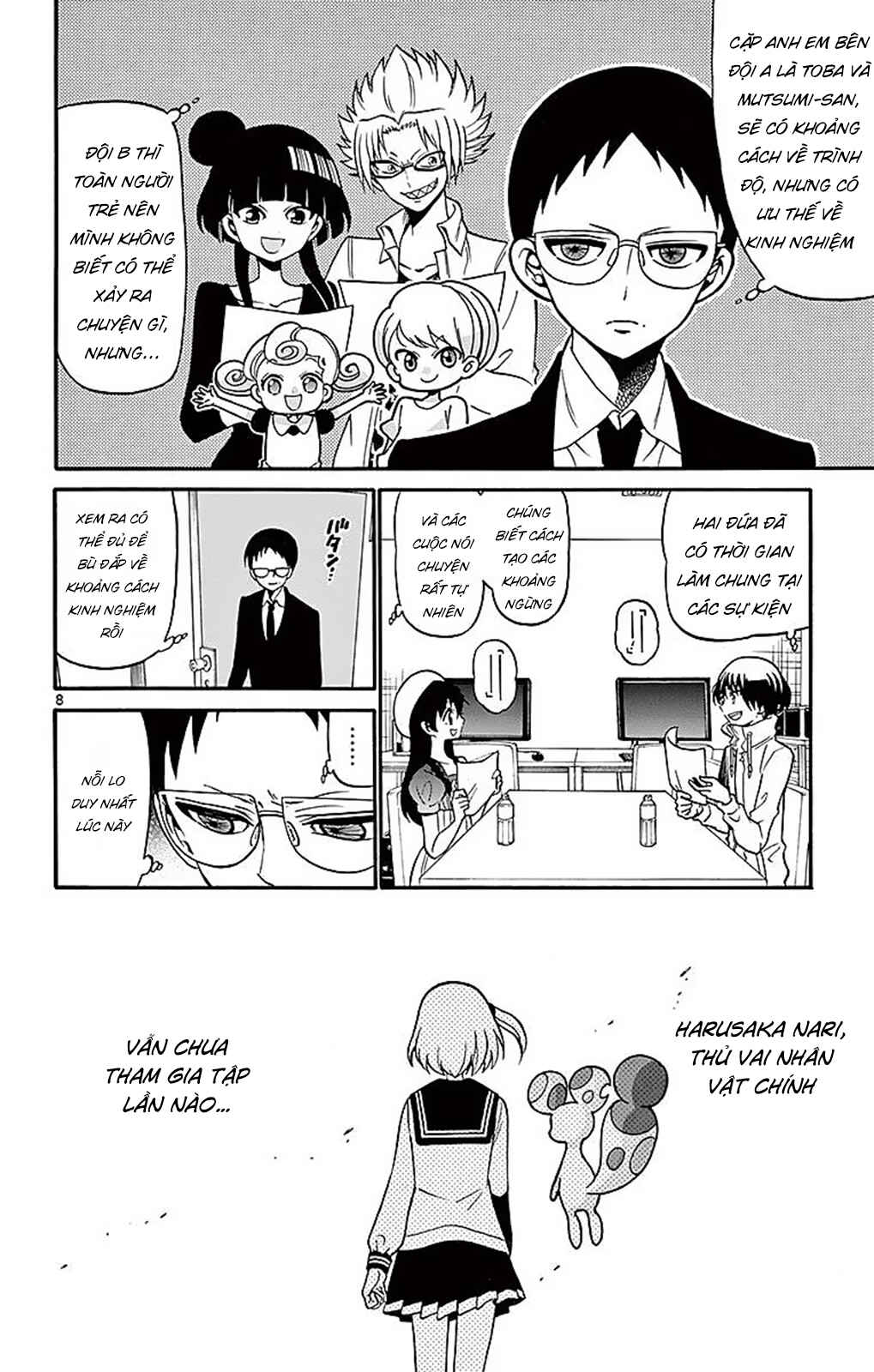 Chapter 71 - Page 10