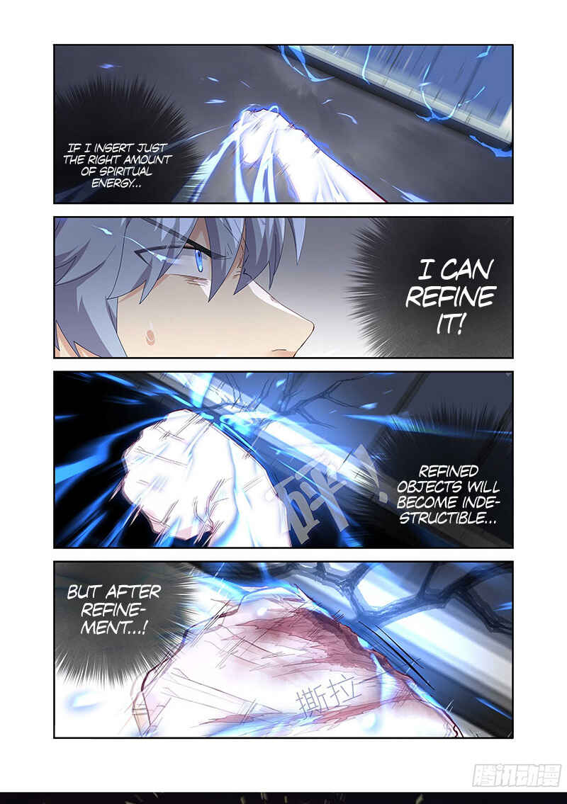 Chapter 488 - Page 12