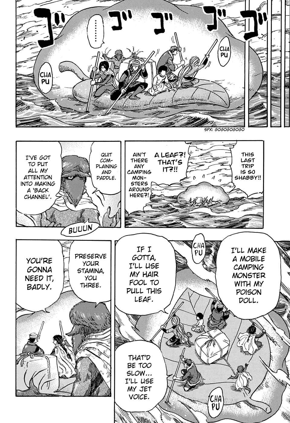 Chapter 356 - Page 16