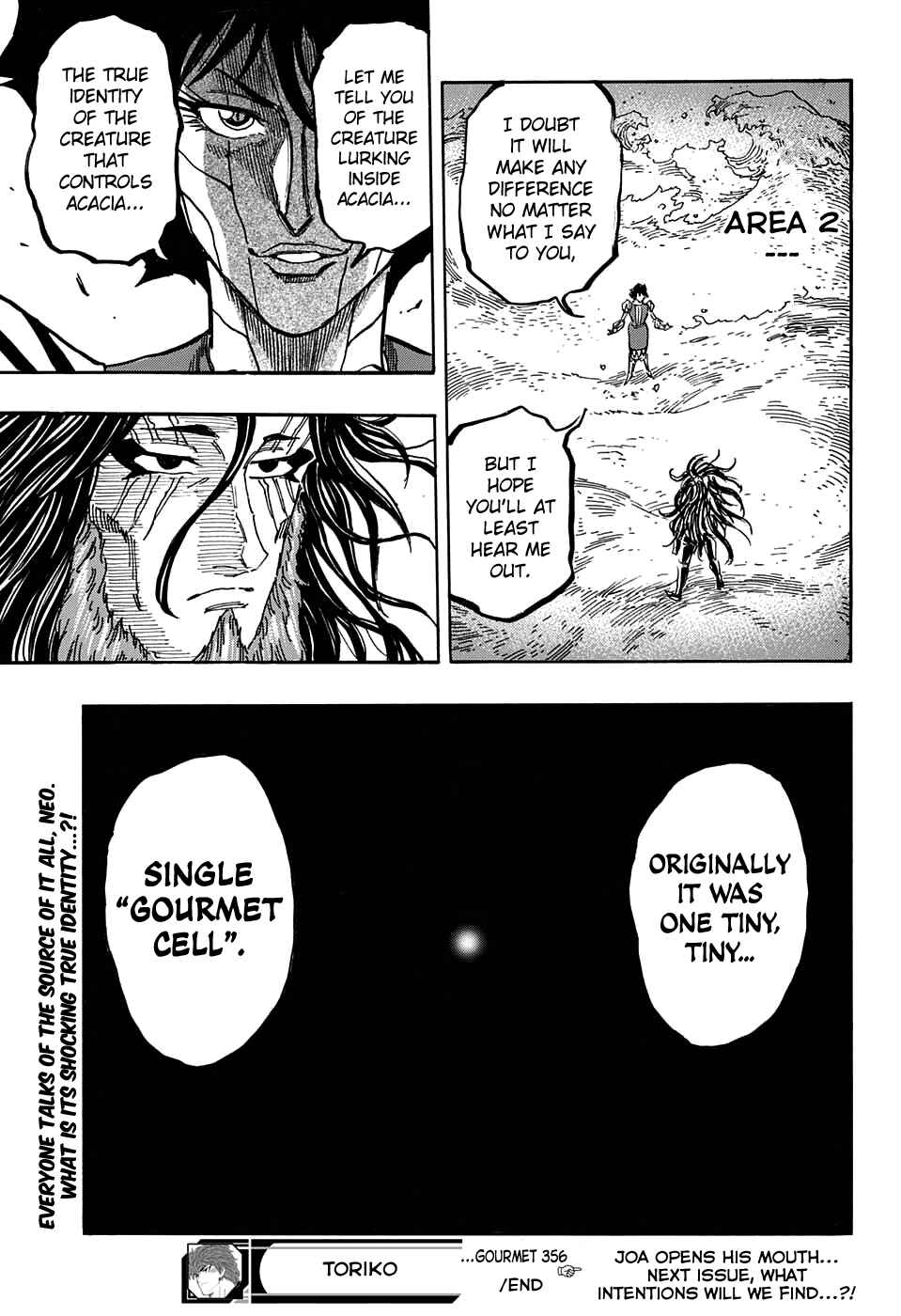 Chapter 356 - Page 19