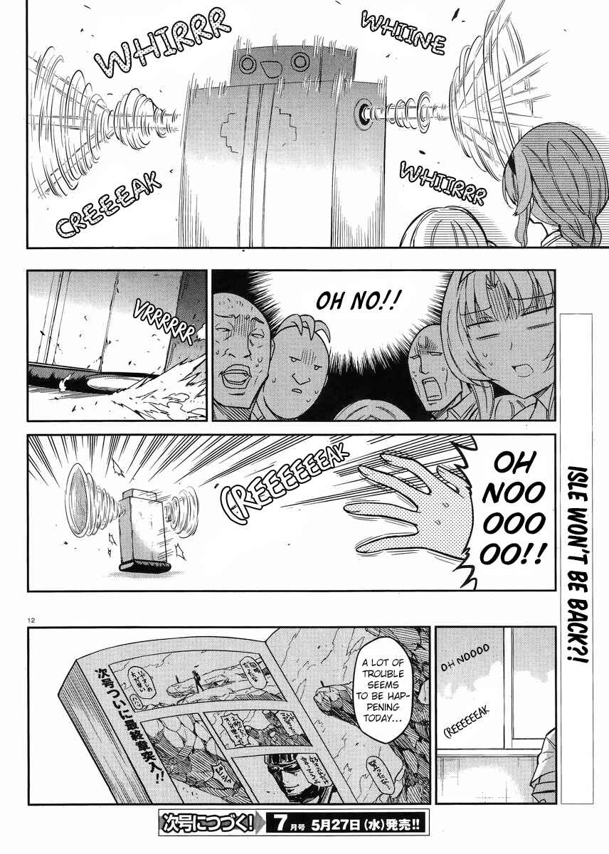 Chapter 72 - Page 12