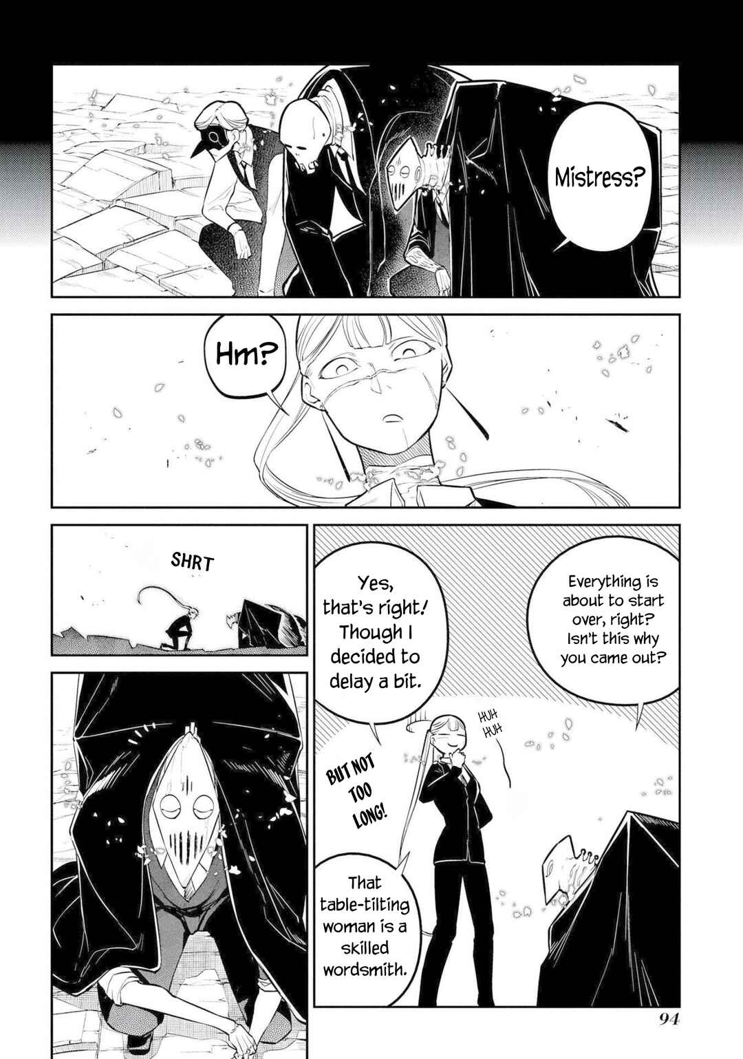 Chapter 75 - Page 19