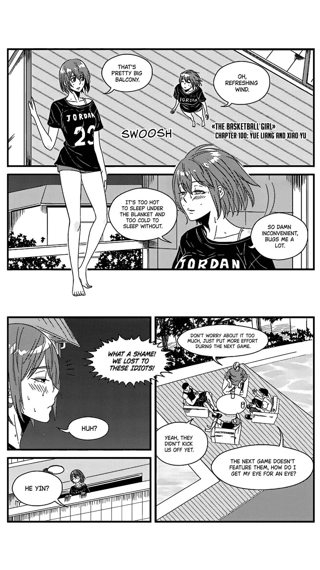 Chapter 100 - Page 1