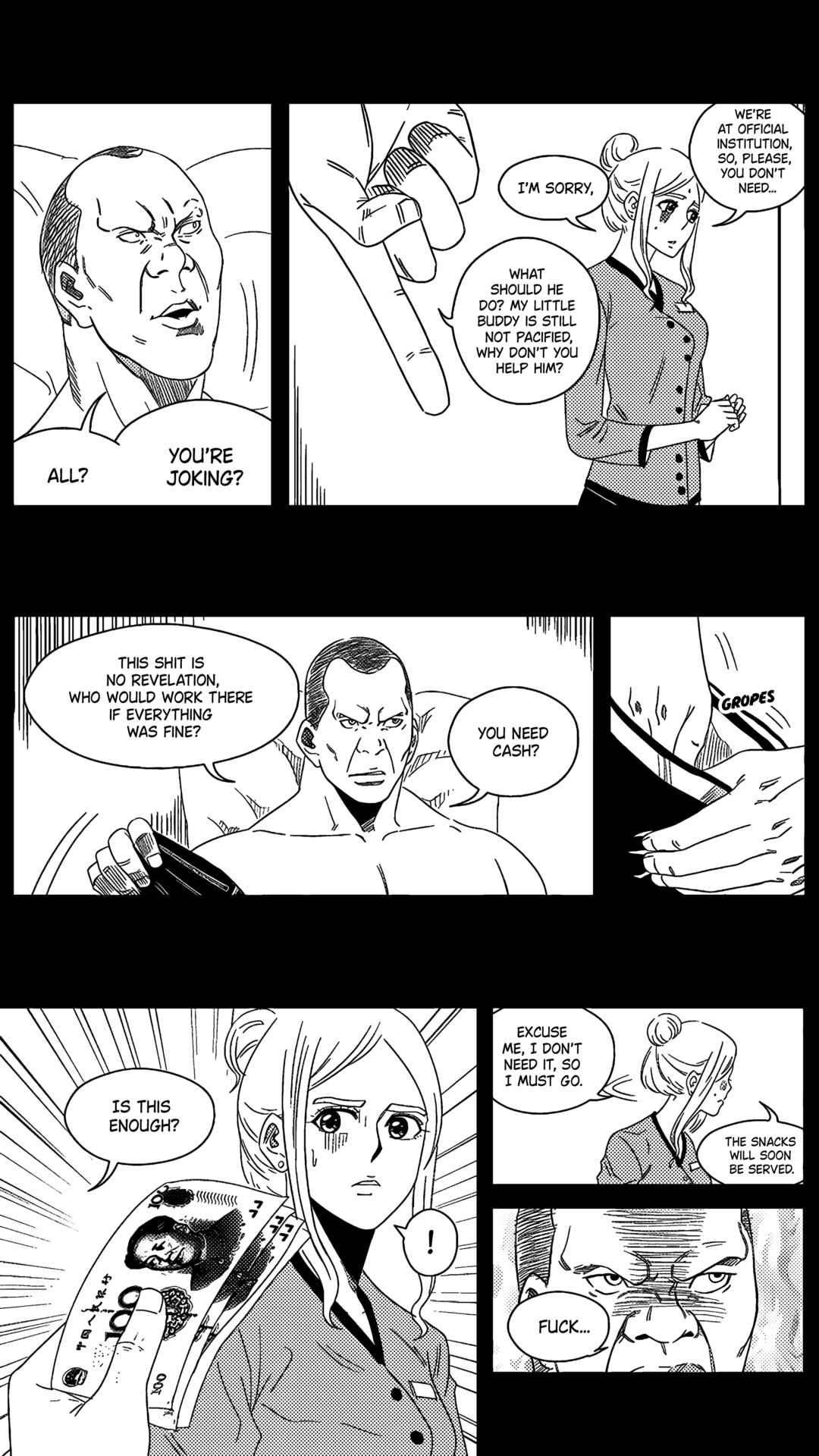 Chapter 100 - Page 10
