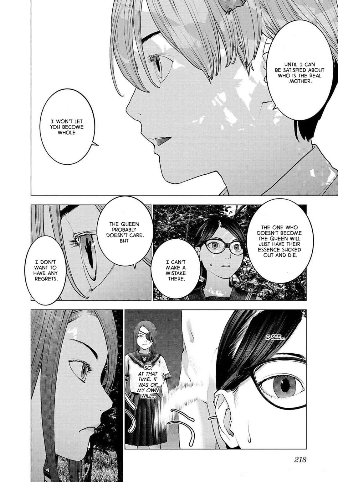 Chapter 137 - Page 19