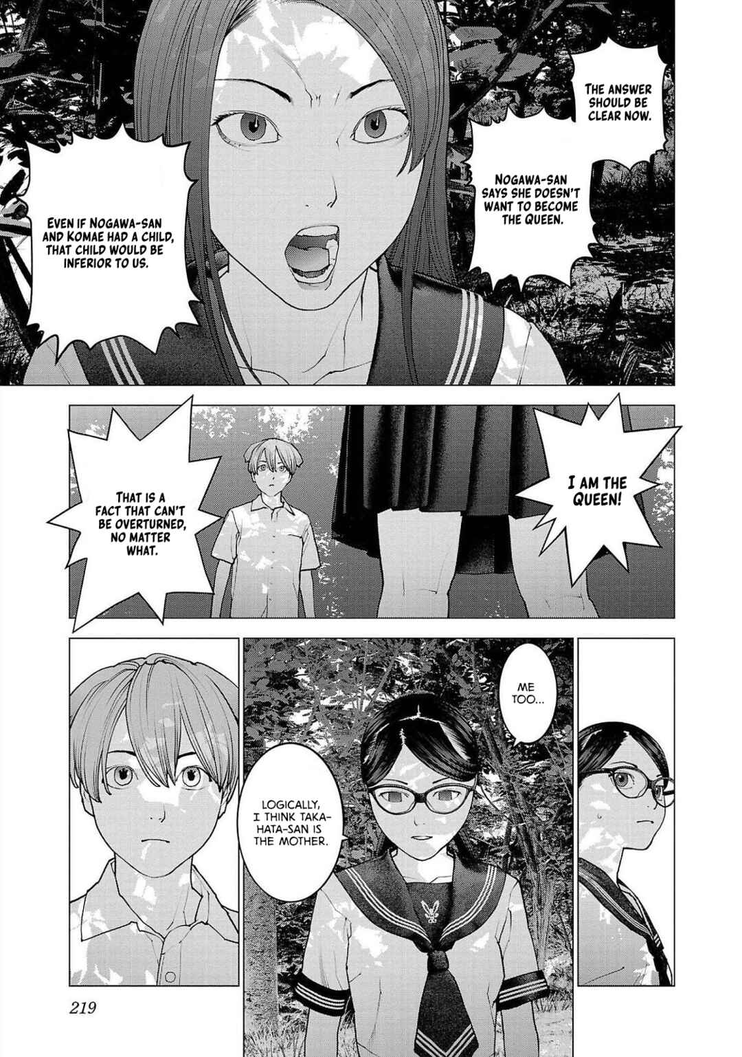 Chapter 137 - Page 20