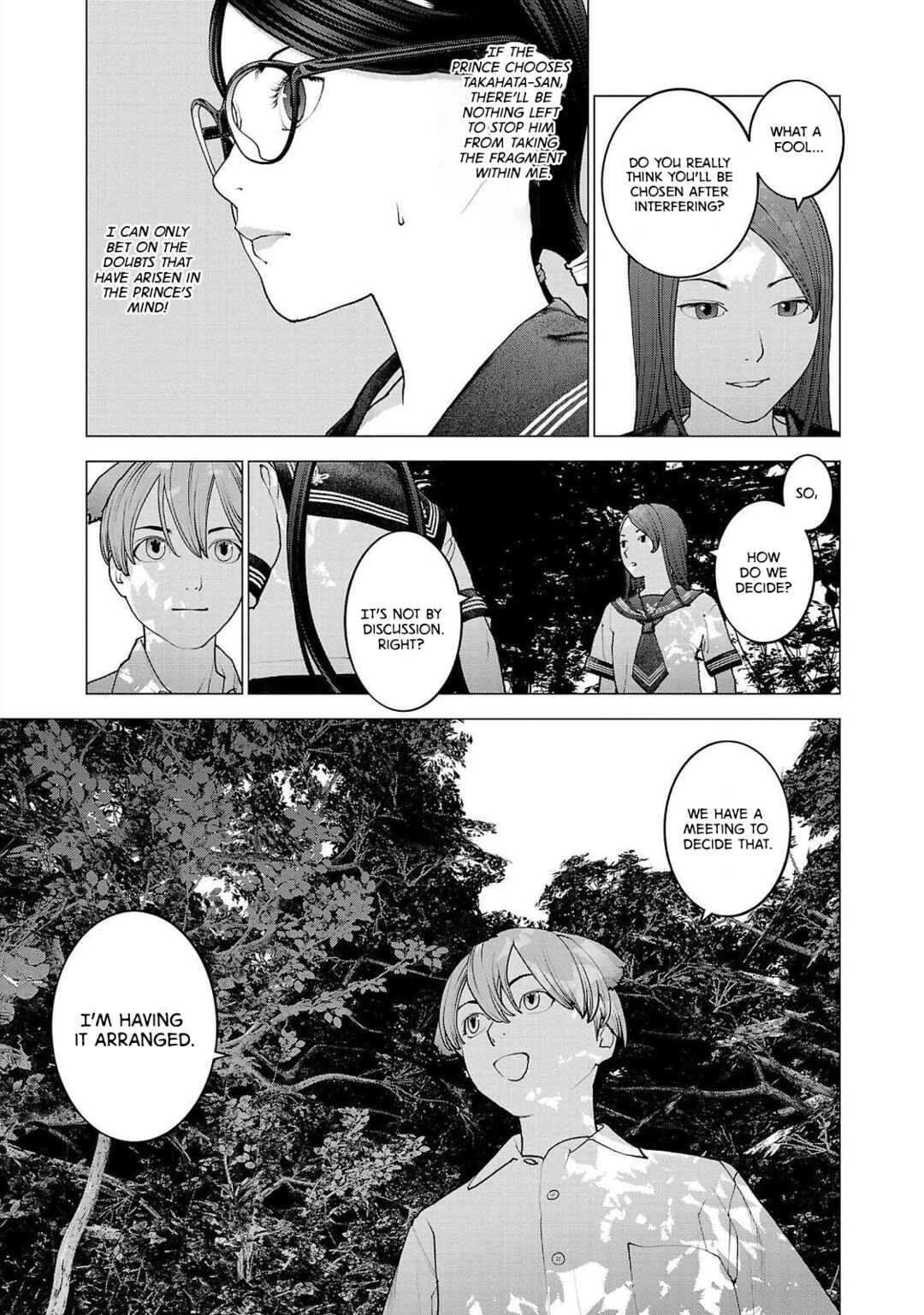 Chapter 137 - Page 22