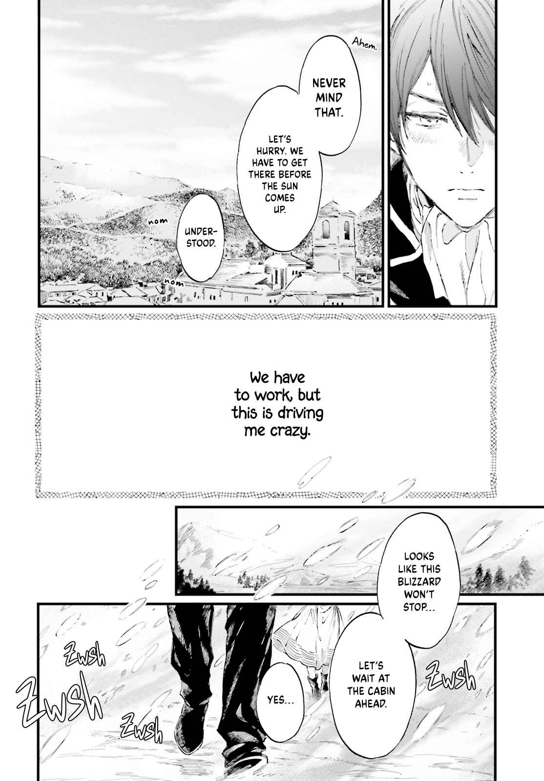 Chapter Oneshot - Page 16