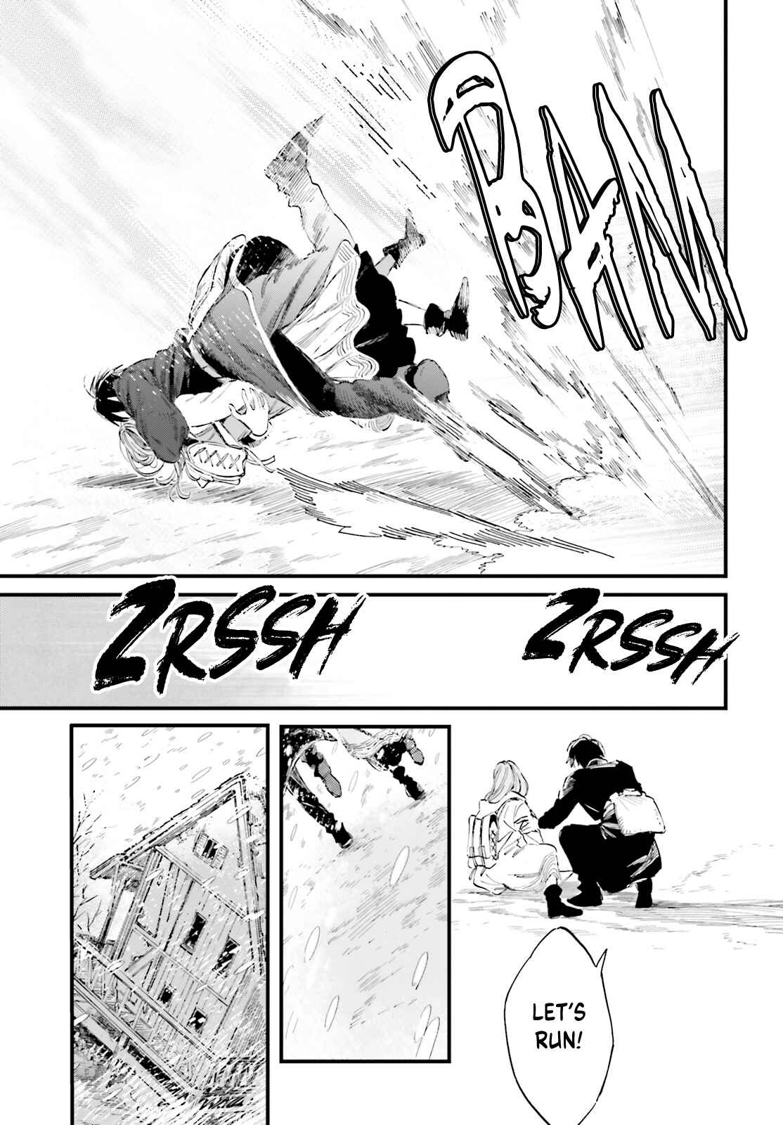 Chapter Oneshot - Page 21