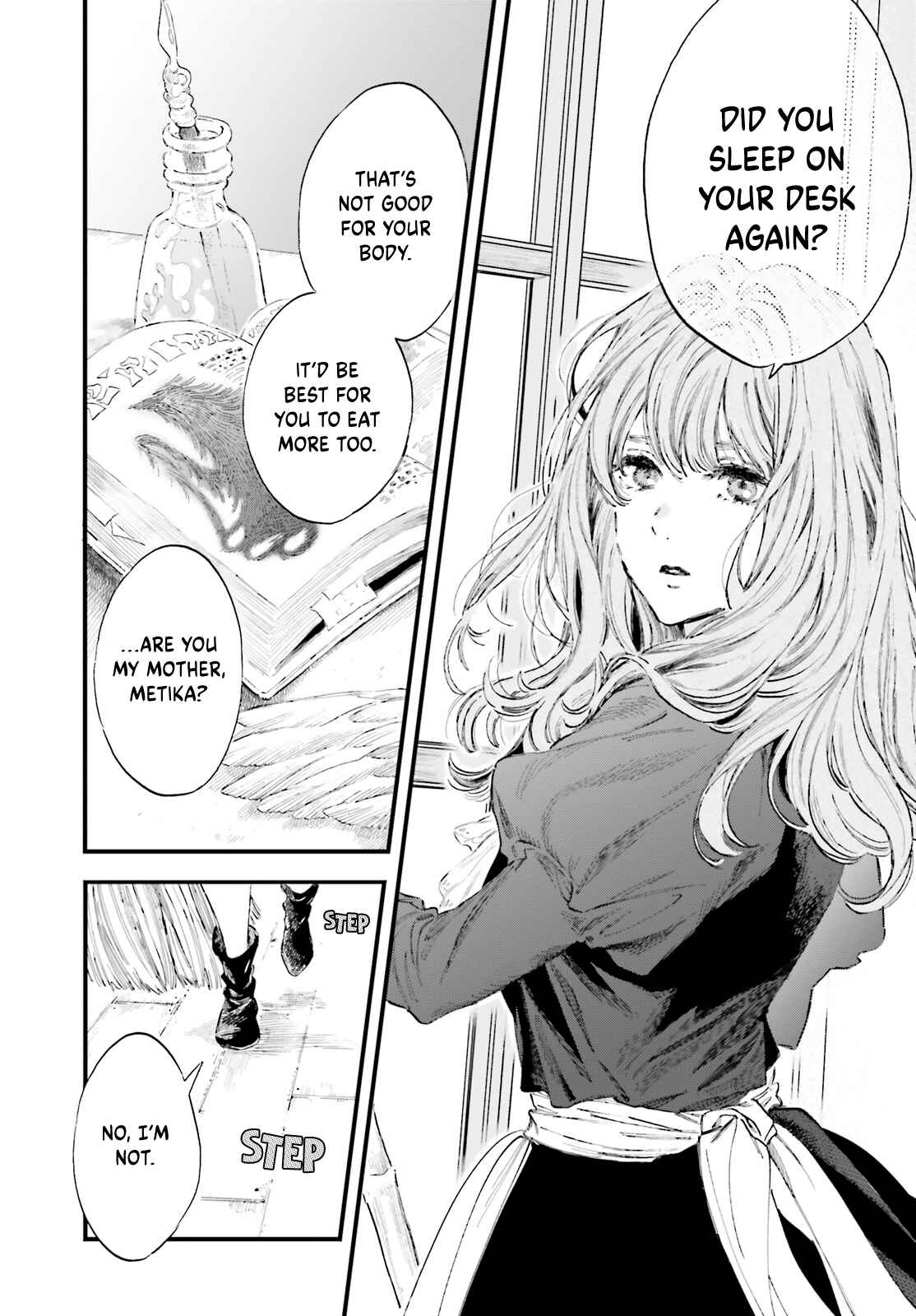 Chapter Oneshot - Page 3