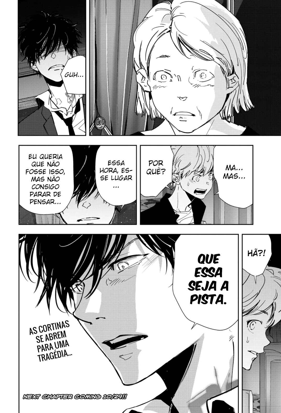 Chapter 77 - Page 21