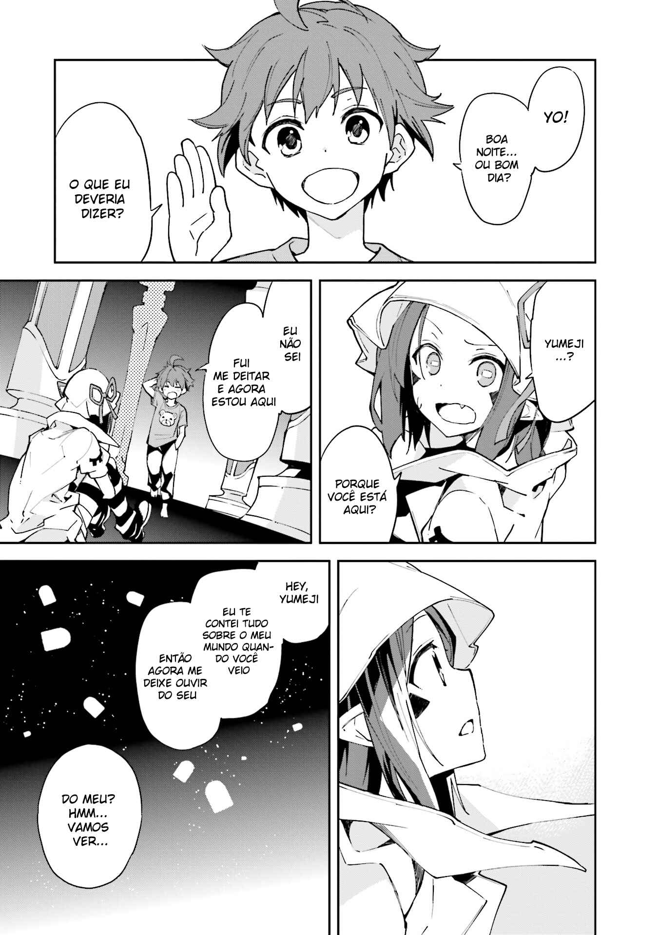 Chapter 99 - Page 18