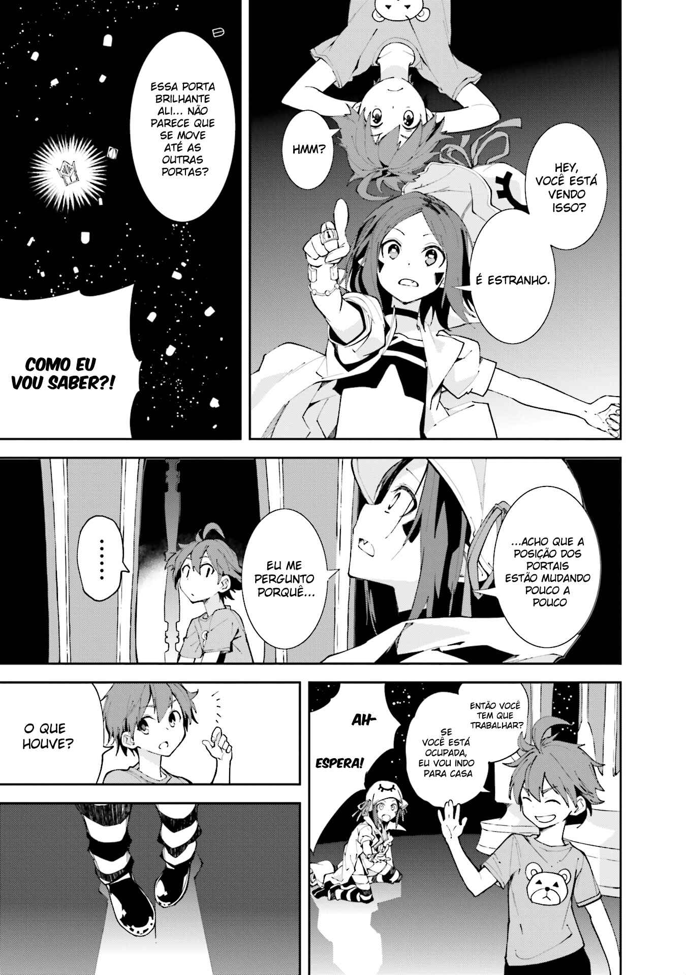 Chapter 99 - Page 20