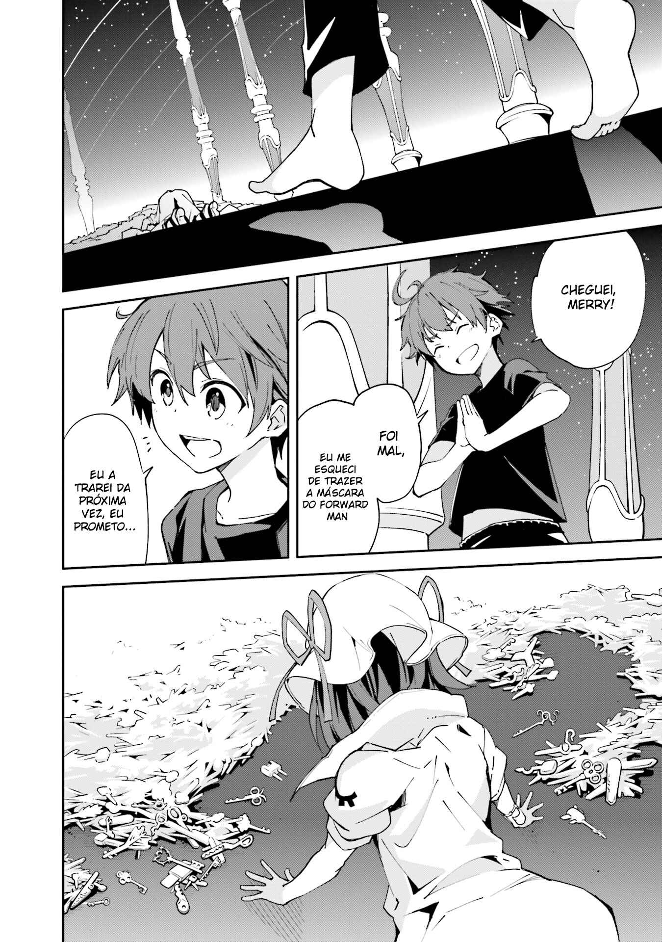 Chapter 99 - Page 23