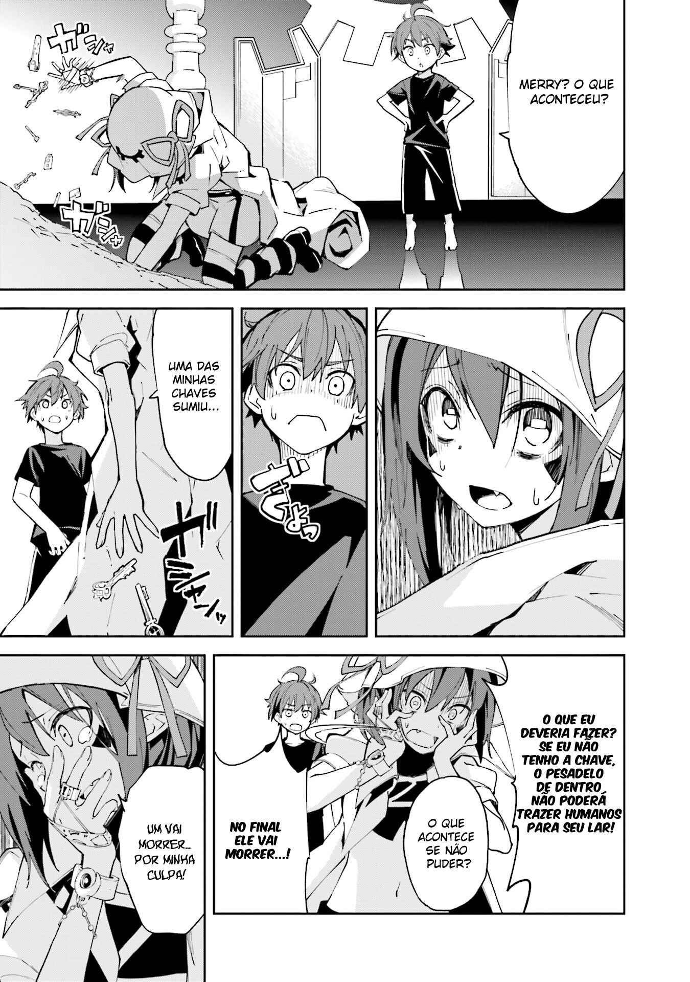 Chapter 99 - Page 24