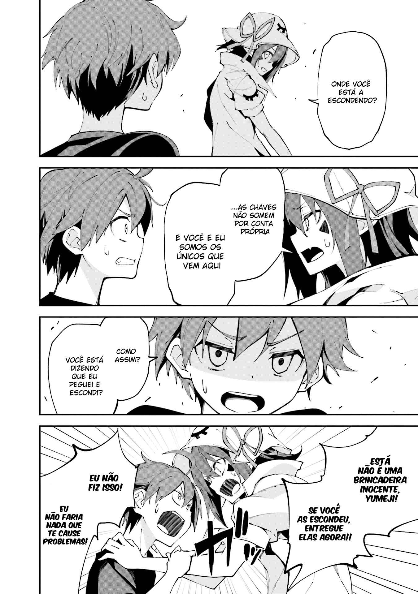 Chapter 99 - Page 25