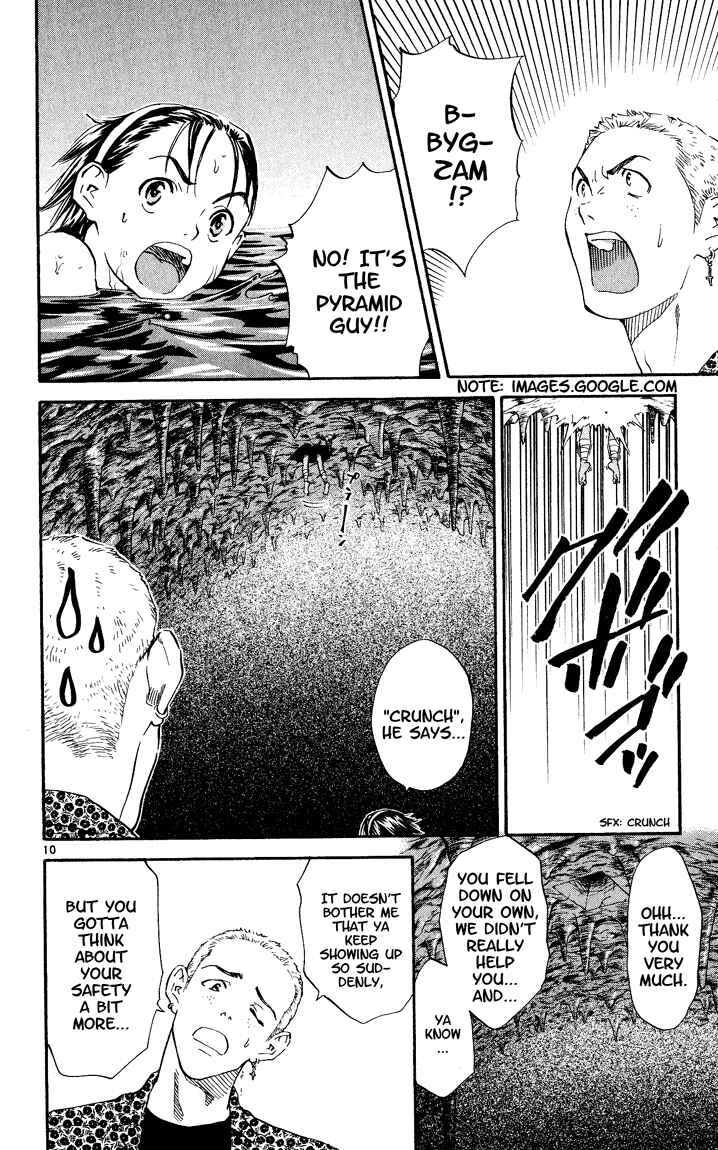 Chapter 83 - Page 10