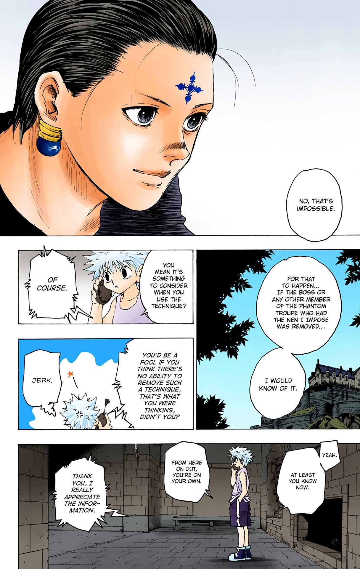 Chapter 149 - Page 12