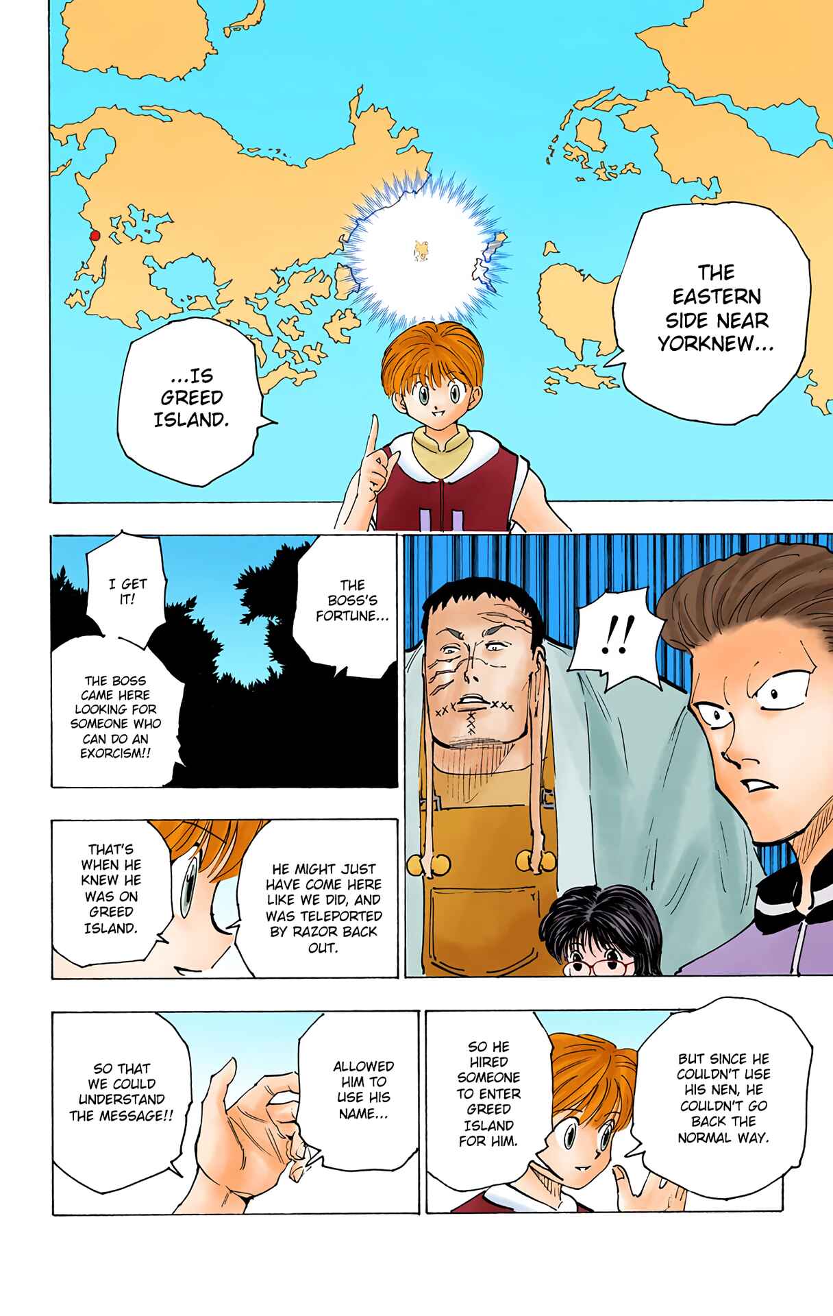 Chapter 149 - Page 8