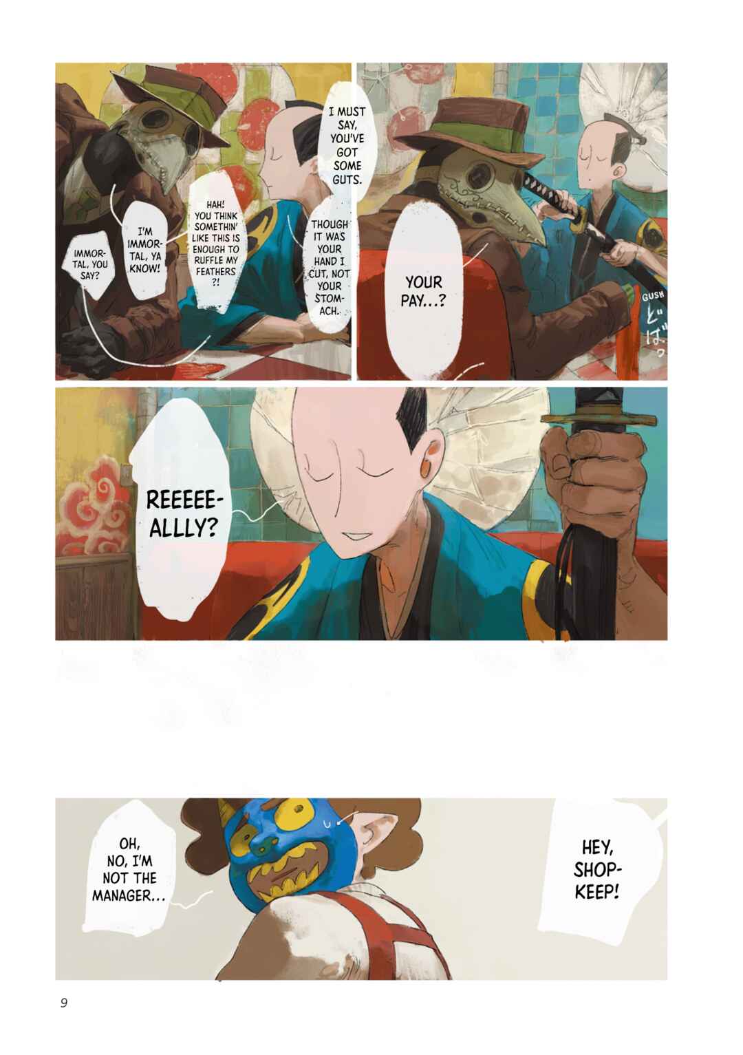 Chapter 0 - Page 11